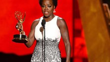 Viola Davis, nữ diễn viên da màu làm nên lịch sử tại giải Emmy 2015